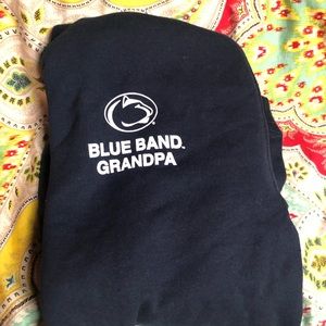 Penn State Blue Band Grandpa Sweatshirt